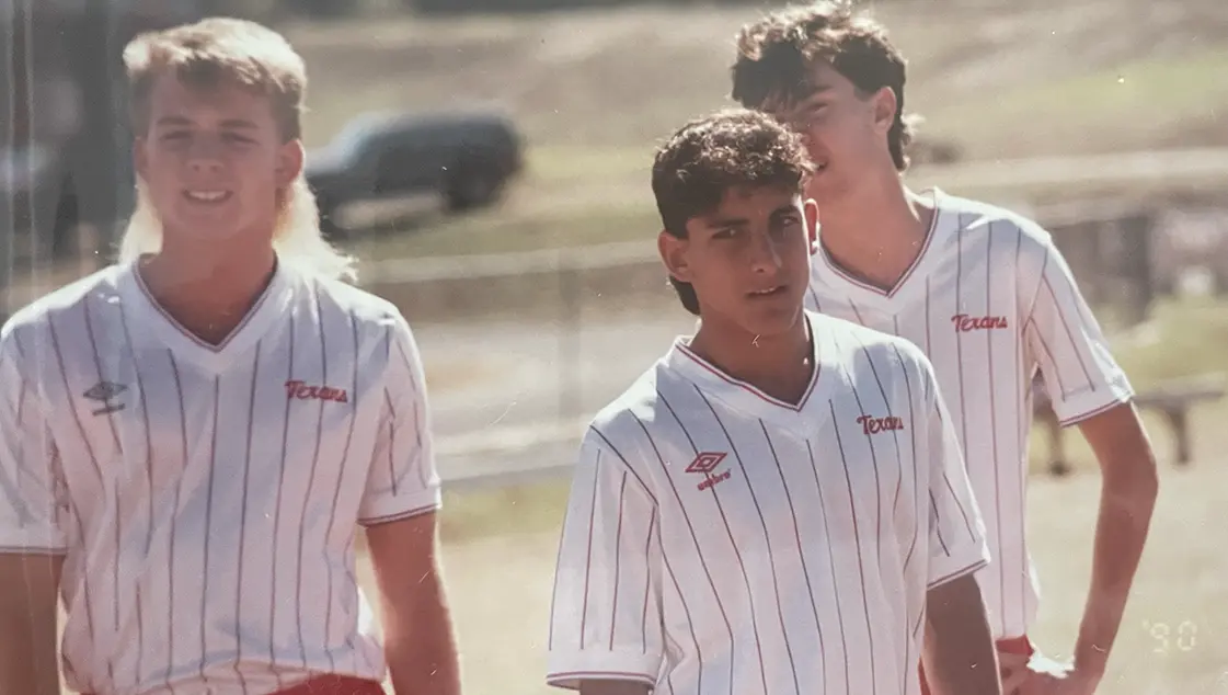 Dr. Robert Moghim’s journey on the field was as extraordinary as his professional career. As a key player on Duke University’s Division 1 soccer team, he reached the Final Four of the College Cup in Richmond, VA, in front of a record-breaking crowd of over 20,000. This historic run included a thrilling victory over the #1 ranked UVA, propelling the team to the national championship finals.