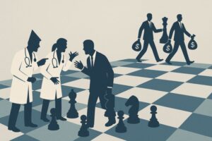 📢While We Argue Over Pawns, Others Take the Queen Turf