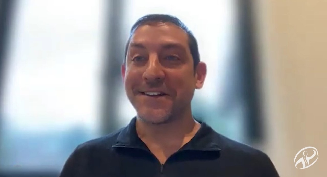 I’ve been trying to keep up with Robert Moghim, M.D