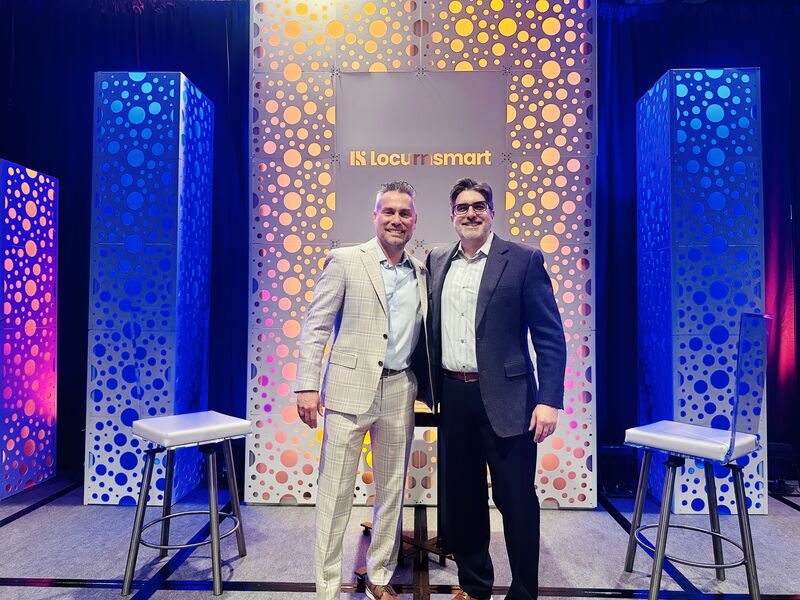 Pictured here are co-founders Kian Modanlou, MD FACS and Matt