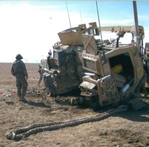 “I was blown up in Afghanistan” I’ve always had a deep appreciation for our military personnel. The level of sacrifice, resilience…