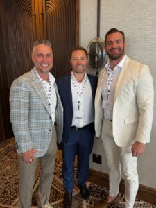 Big things coming from these fine gentlemen. So thrilled to link up with them recently during the Pegula Family Office meeting in…