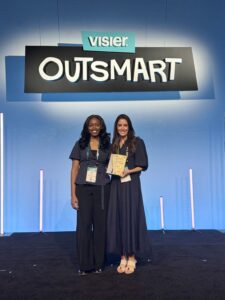 Very excited about this recognition from our partners at Visier. For the past two years at Newell, we've worked hard to build and…