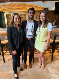 A big moment for the next generation of leaders in pain medicine. Two of our ASPN Young Innovators made their podium debut at GSIP…