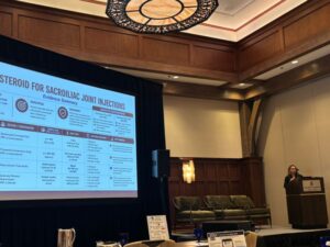 Honored and grateful to have presented at GSIPP and to be recognized as one of GSIPP’s “Young Guns” last weekend. I had the opport…