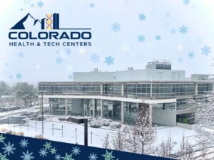 www.coloradoHTC.com The last snow of the season has arrived, and at Colorado Health & Tech Centers, we’re taking a moment to appre…