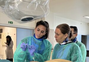 It is my honor and privilege to introduce the new DRG-s sheath to physicians around the world at the International Neuromodulation…