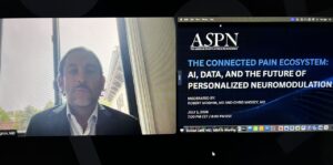 The Connected Pain Ecosystem: AI, Data, and the Future of Personalized Neuromodulation