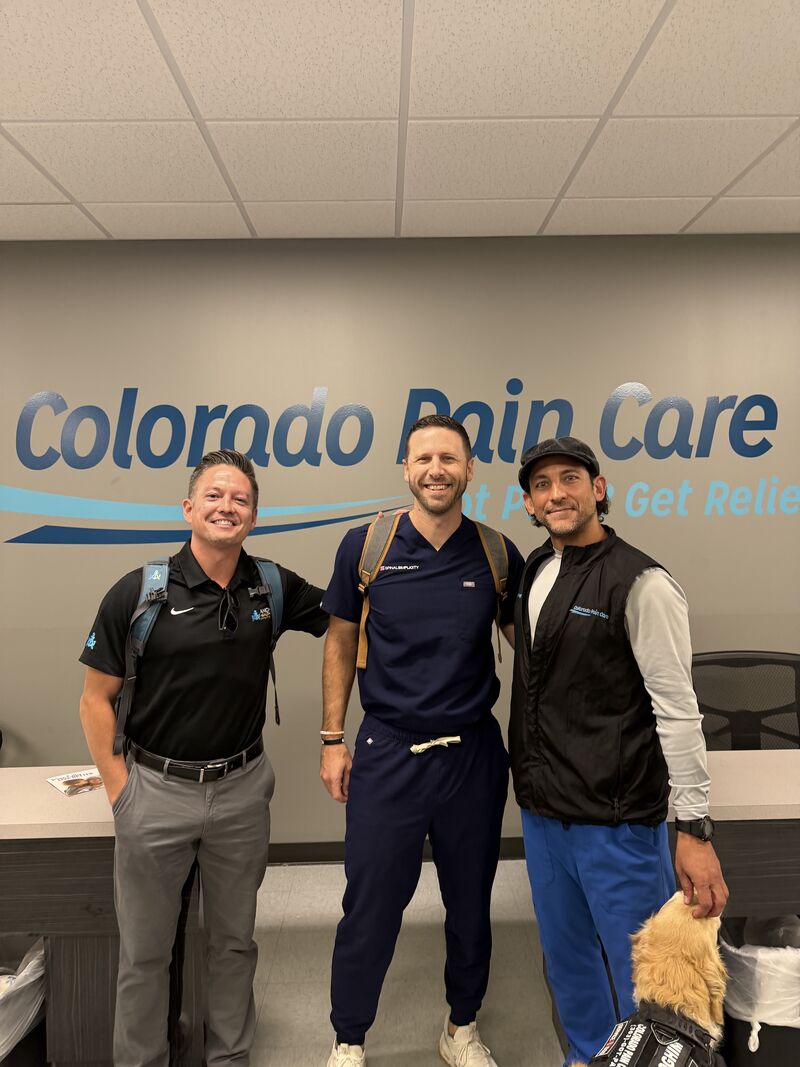 A personal shoutout to Parker Snedden at Spinal Simplicity