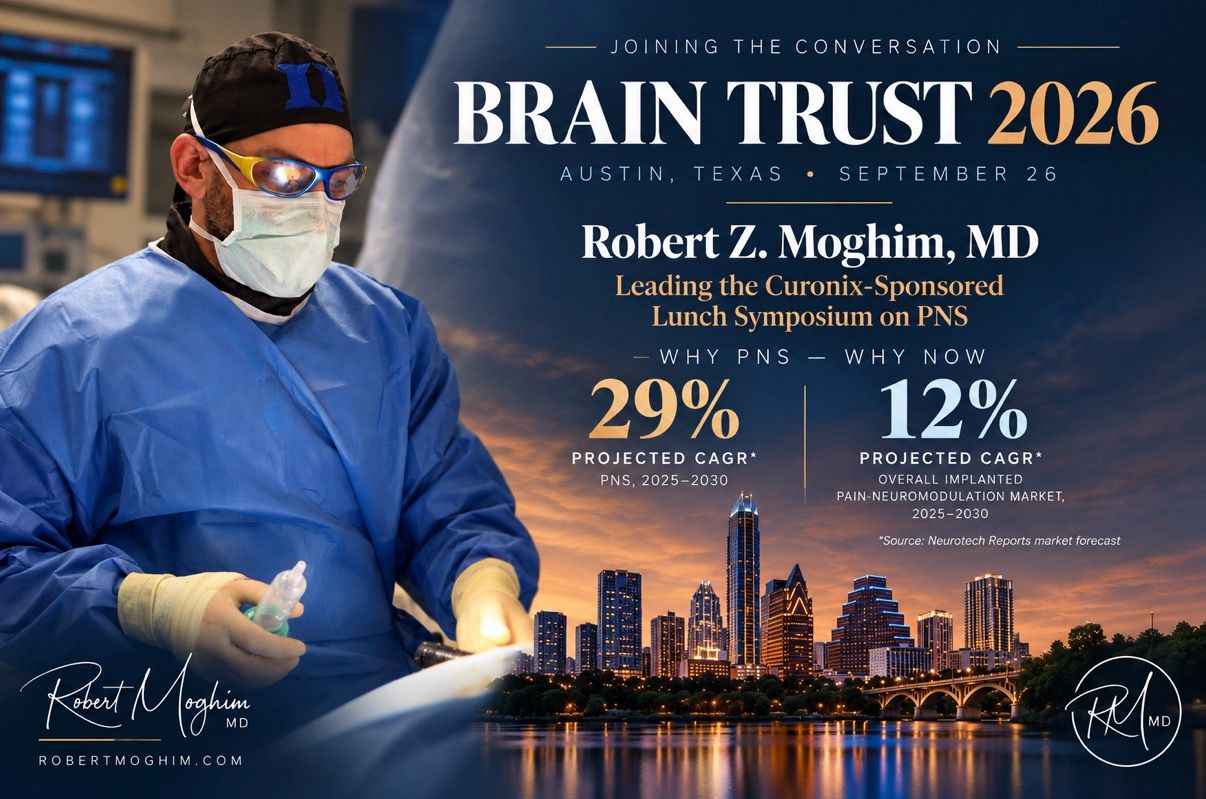 Looking forward to joining Brain Trust 2026 in Austin on September 26