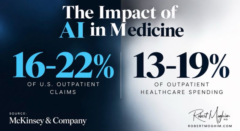 What if AI could reshape nearly $300 billion in U.S. outpatient healthcare spending annually?