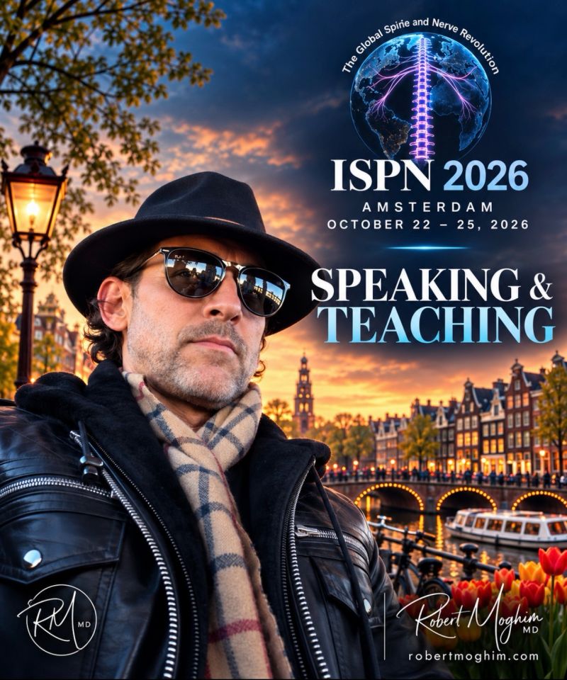 ISPN meeting in Amsterdam | October 22-25, 2026