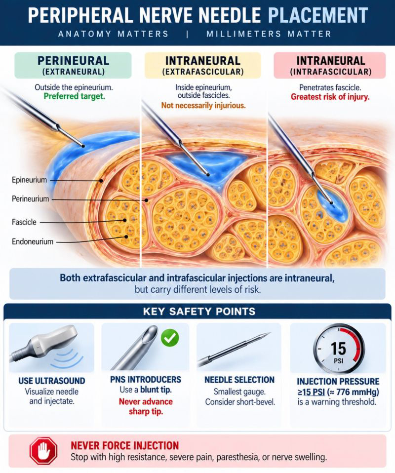 Peripheral Nerve Needle Placement
